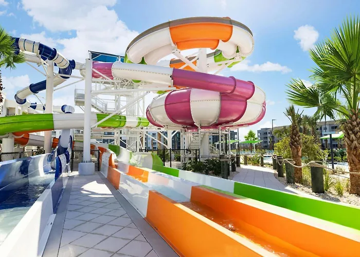 Villatel Resort Orlando, Apartments By Marriott Bonvoy