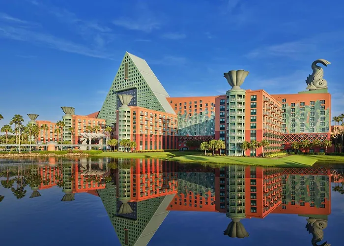 Walt Disney World Dolphin