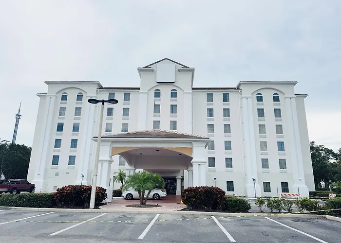 I-Drive Hotel At Universal Windermere